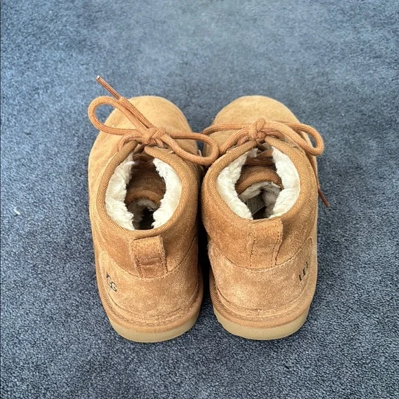 UGG Neumel Men’s Boots - Picture 2 of 6